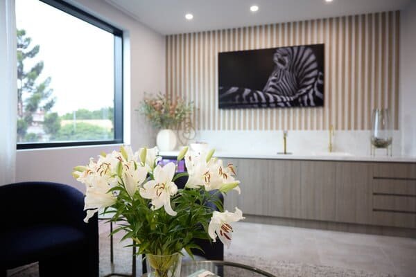 Focus Vision clinic consultation room
